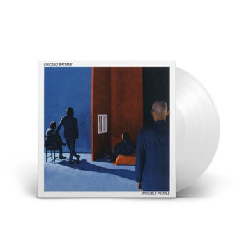 INVISIBLE PEOPLE (WHITE VINYL) (I) | VINYL RECORD (LP)