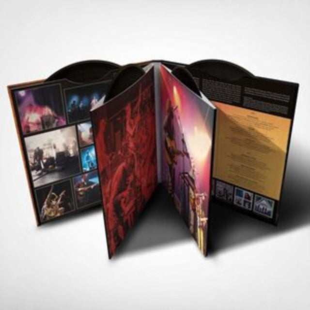 OKKERVIL RIVER | DREAM IN THE DARK: TWO DECADES OF OKKERVIL RIVER LIVE (4LP) | VINYL RECORD (LP)
