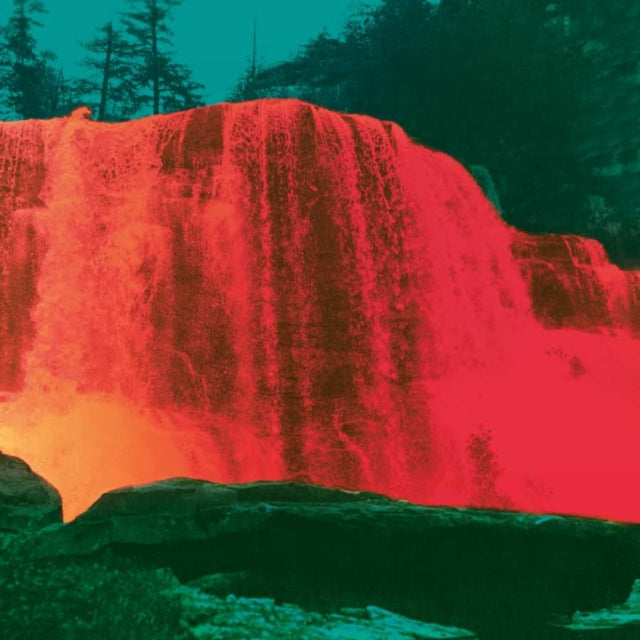 MY MORNING JACKET | WATERFALL II (CLEAR VINYL) | VINYL RECORD (LP)
