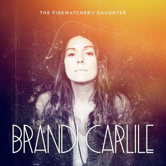 CARLILE, BRANDI | FIREWATCHER'S DAUGHTER (2LP/WHITE VINYL) | VINYL RECORD (LP)
