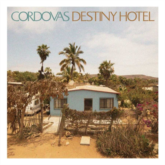 CORDOVAS | DESTINY HOTEL (BROWN VINYL) | VINYL RECORD (LP)