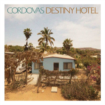 CORDOVAS | DESTINY HOTEL (BROWN VINYL) | VINYL RECORD (LP)