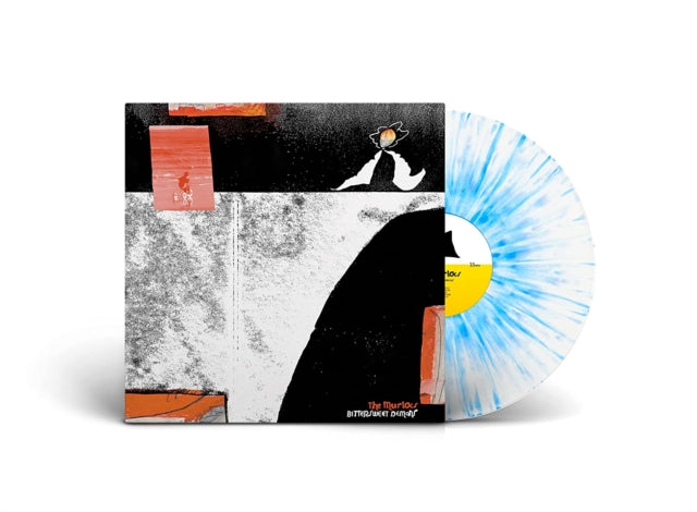 MURLOCS | BITTERSWEET DEMONS (BLUE EYED RUNNER EDITION/WHITE W/ BABY BLUE SPLATTER VINYL) | VINYL RECORD (LP)