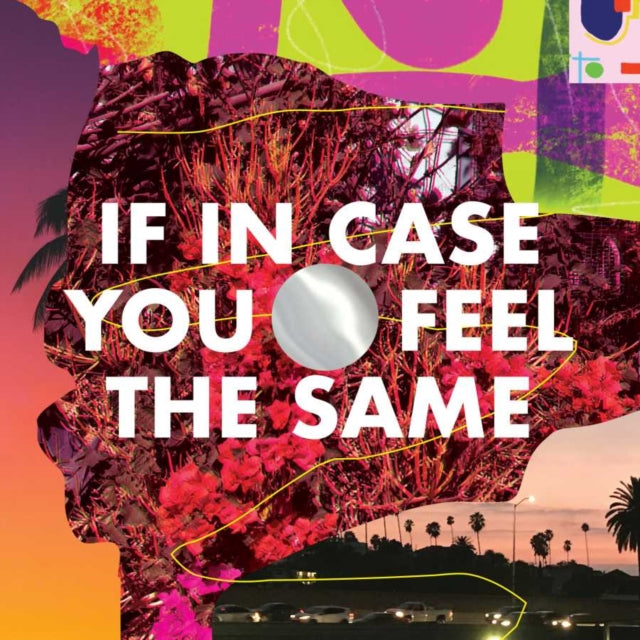 COCKRELL, THAD | IF IN CASE YOU FEEL THE SAME (TRANSLUCENT YELLOW VINYL) | VINYL RECORD (LP)