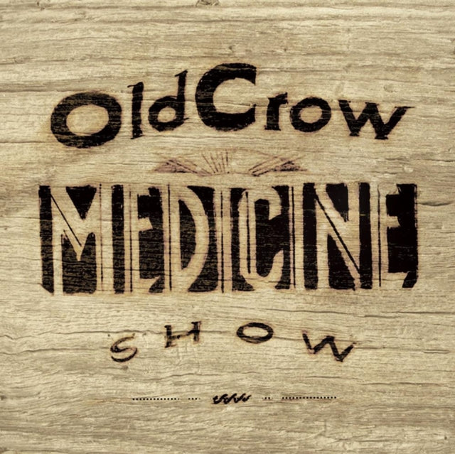 OLD CROW MEDICINE SHOW | CARRY ME BACK (COKE BOTTLE CLEAR VINYL) | VINYL RECORD (LP)