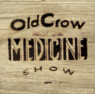 OLD CROW MEDICINE SHOW | CARRY ME BACK (COKE BOTTLE CLEAR VINYL) | VINYL RECORD (LP)