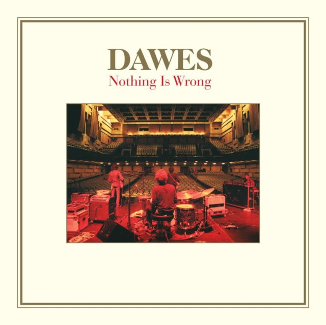 DAWES | NOTHING IS WRONG (DELUXE EDITION/MILKY CLEAR VINYL/2LP/7INCH) | VINYL RECORD (LP)