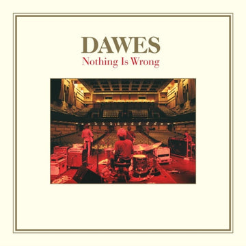 DAWES | NOTHING IS WRONG (DELUXE EDITION/MILKY CLEAR VINYL/2LP/7INCH) | VINYL RECORD (LP)