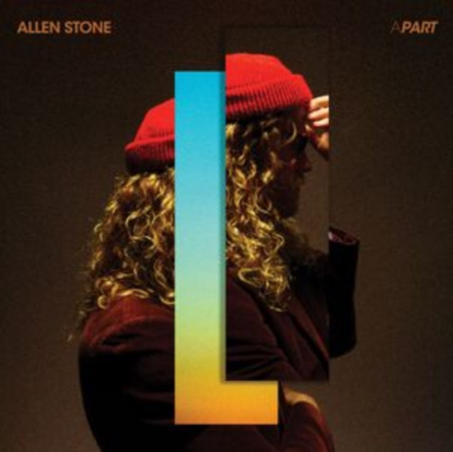 STONE, ALLEN | APART (TRANSLUCENT ORANGE VINYL) | VINYL RECORD (LP)