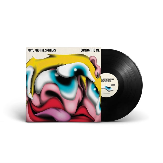 AMYL & THE SNIFFERS | COMFORT TO ME | VINYL RECORD (LP)
