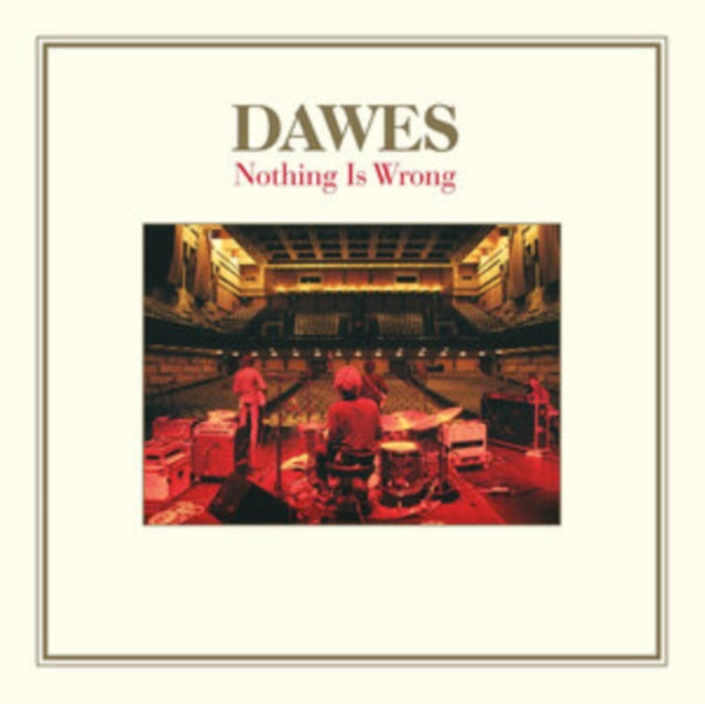 DAWES | NOTHING IS WRONG (10TH ANNIVERSARY DELUXE EDITION/ORANGE & BLUE VINYL) | VINYL RECORD (LP)