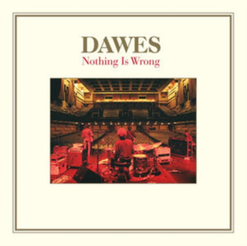 DAWES | NOTHING IS WRONG (10TH ANNIVERSARY DELUXE EDITION/ORANGE & BLUE VINYL) | VINYL RECORD (LP)