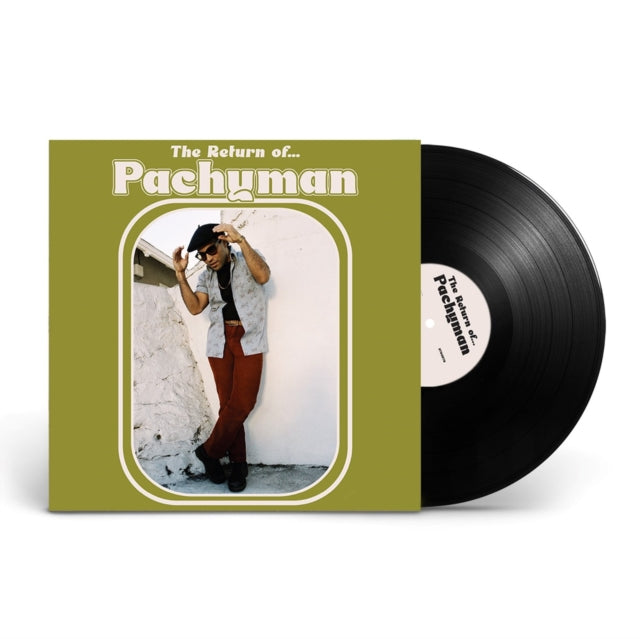 PACHYMAN | RETURN OF | VINYL RECORD (LP)
