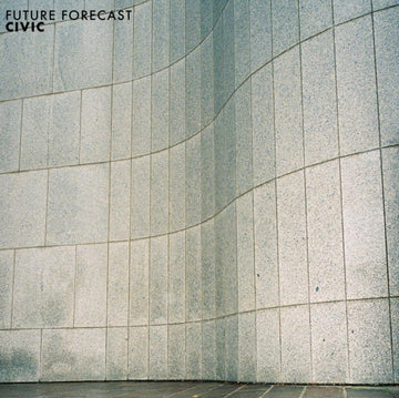 CIVIC | FUTURE FORECAST (OPAQUE WHITE VINYL) | VINYL RECORD (LP)