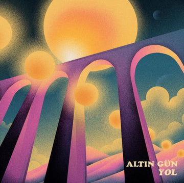 ALTIN GUN | YOL (GOLD VINYL) | VINYL RECORD (LP)