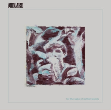 MIDLAKE | FOR THE SAKE OF BETHEL WOODS (CRYSTAL CLEAR VINYL) | VINYL RECORD (LP)