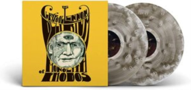 CLAYPOOL LENNON DELIRIUM | MONOLITH OF PHOBOS (SMOKY GRAY VINYL/2LP) (PHOBOS MOON EDITION) | VINYL RECORD (LP)