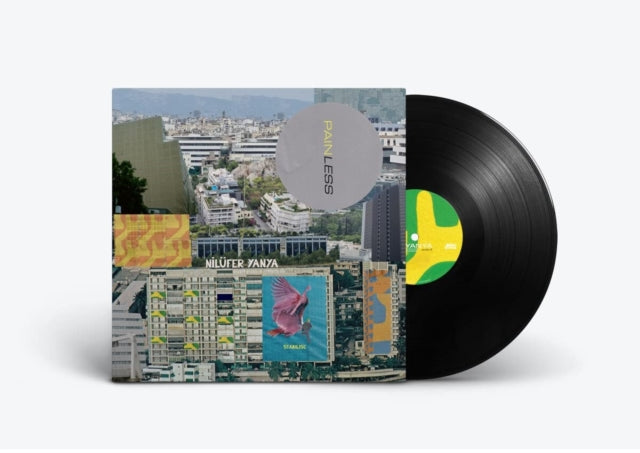 YANYA, NILUFER | PAINLESS | VINYL RECORD (LP)