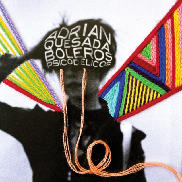 QUESADA, ADRIAN | BOLEROS PSICODELICOS (RED VINYL) | VINYL RECORD (LP)