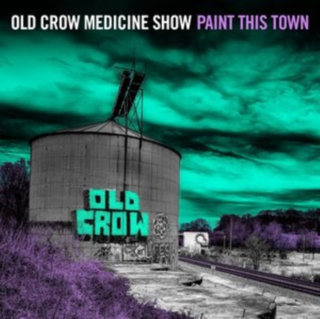 OLD CROW MEDICINE SHOW | PAINT THIS TOWN | VINYL RECORD (LP)