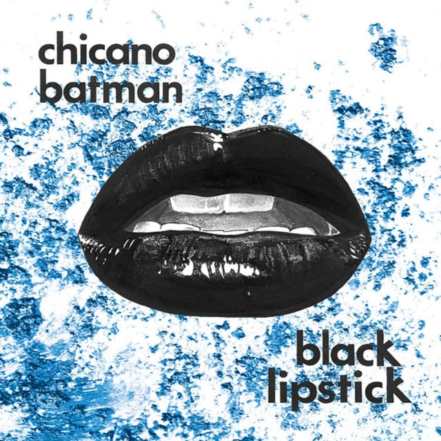 CHICANO BATMAN | BLACK LIPSTICK (RED VAMP EDITION VINYL) | VINYL RECORD (LP)