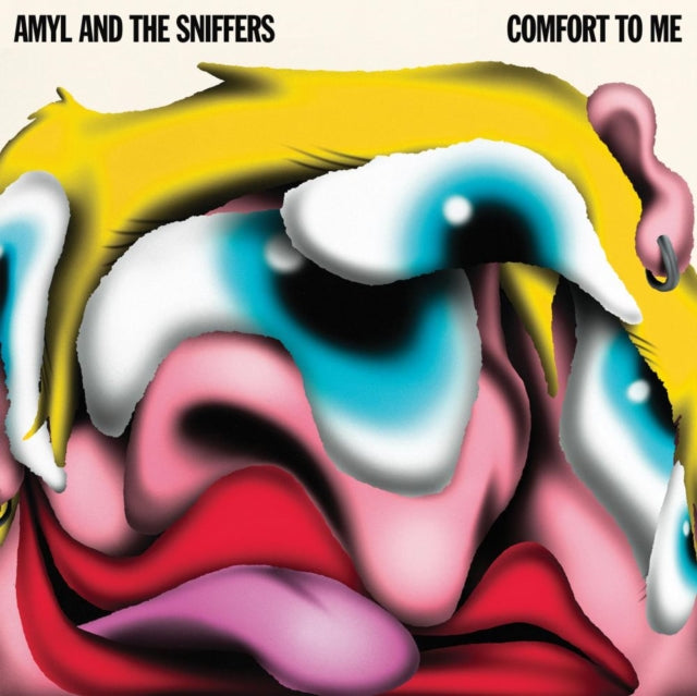 AMYL & THE SNIFFERS | COMFORT TO ME (EXPANDED EDITION/2LP/CLEAR SMOKE VINYL) | VINYL RECORD (LP)