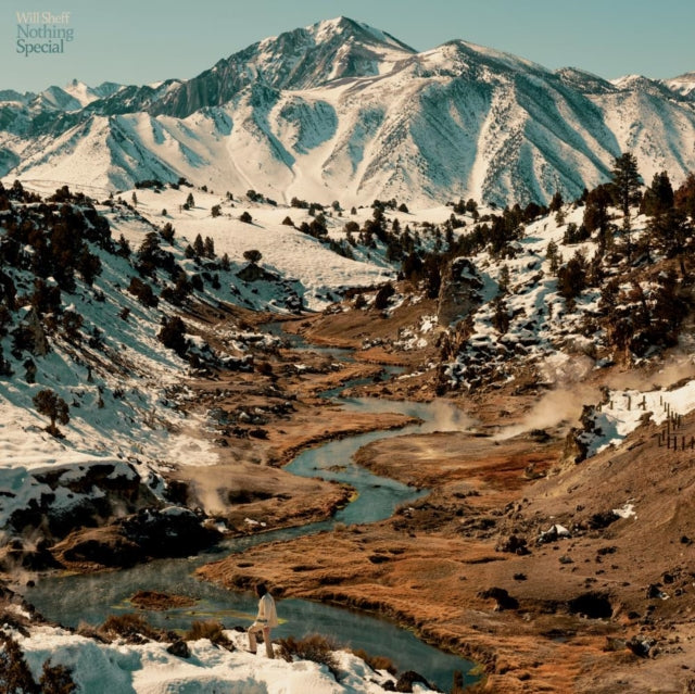 SHEFF, WILL | NOTHING SPECIAL (ECO MIX/RECYCLED COLOR VINYL) | VINYL RECORD (LP)