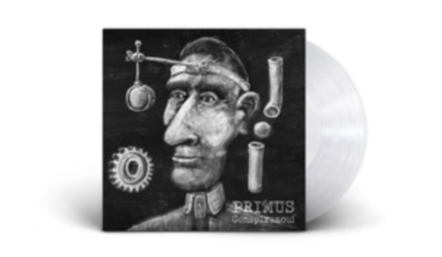 PRIMUS | CONSPIRANOID (WHITE VINYL) | 12IN VINYL