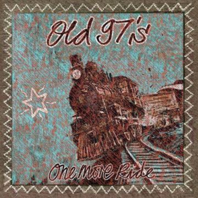 OLD 97'S | ONE MORE RIDE: OLD 97'S PLAY JOHNNY CASH (RSD) | 12IN VINYL