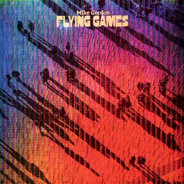 GORDON, MIKE | FLYING GAMES (SKY BLUE W/ SPRING GREEN & BABY BLUE SPLATTER VINYL) | VINYL RECORD (LP)