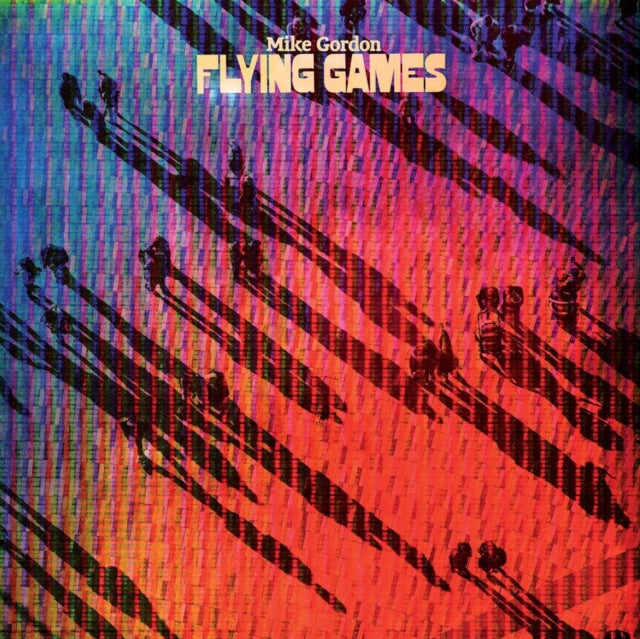 GORDON, MIKE | FLYING GAMES (PINK/BLUE VINYL) | VINYL RECORD (LP)