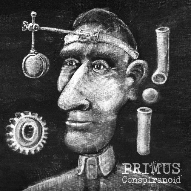 PRIMUS | CONSPIRANOID | CD