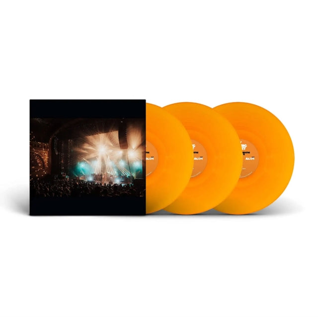 MY MORNING JACKET | MMJ LIVE VOL. 2 CHICAGO 2021 (TRANSLUCENT ORANGE VINYL/3LP) | VINYL RECORD (LP)