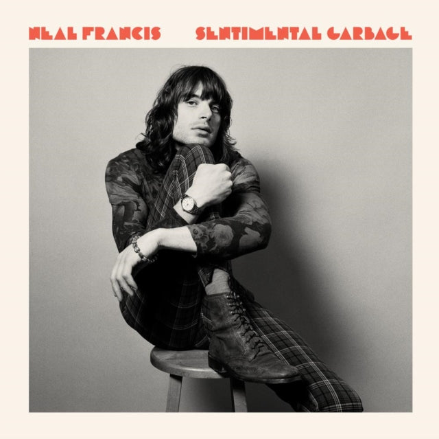 FRANCIS, NEAL | SENTIMENTAL GARBAGE (WHITE VINYL) | VINYL RECORD (LP)