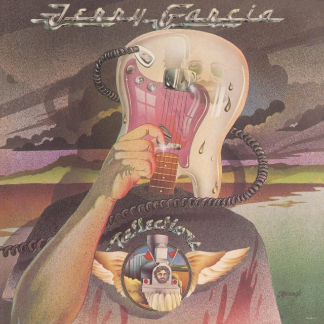 GARCIA, JERRY | REFLECTIONS (PINK VINYL) | VINYL RECORD (LP)