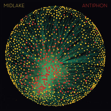 MIDLAKE | ANTIPHON (RED,YELLOW & GREEN SPLATTER VINYL) | VINYL RECORD (LP)