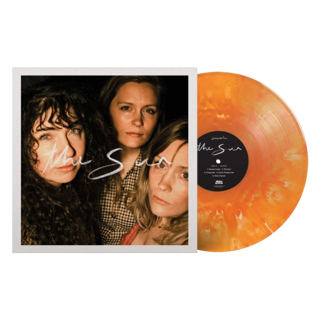 JOSEPH | SUN (ORANGE SUN & CLOUDY CLEAR VINYL) | VINYL RECORD (LP)