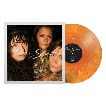 JOSEPH | SUN (ORANGE SUN & CLOUDY CLEAR VINYL) | VINYL RECORD (LP)