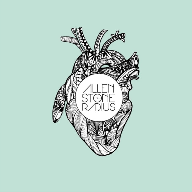STONE, ALLEN | RADIUS (COKE BOTTLE CLEAR VINYL) | VINYL RECORD (LP)