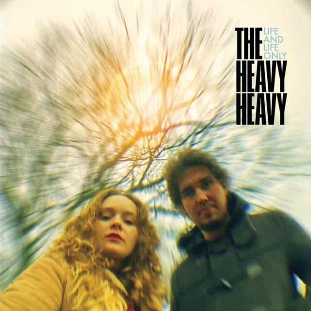 HEAVY HEAVY | LIFE & LIFE ONLY (EXPANDED EDITION/COKE BOTTLE CLEAR VINYL) | VINYL RECORD (LP)