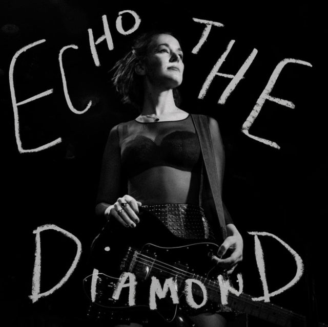GLASPY, MARGARET | ECHO THE DIAMOND (COLOURED VINYL) | VINYL RECORD (LP)