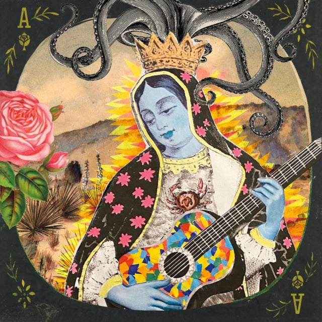 CORDOVAS | ROSE OF ACES (TEAL VINYL) | VINYL RECORD (LP)