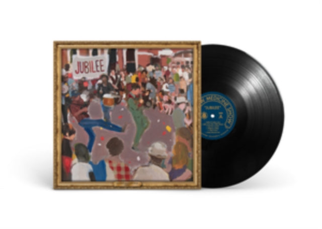 OLD CROW MEDICINE SHOW | JUBILEE | VINYL RECORD (LP)