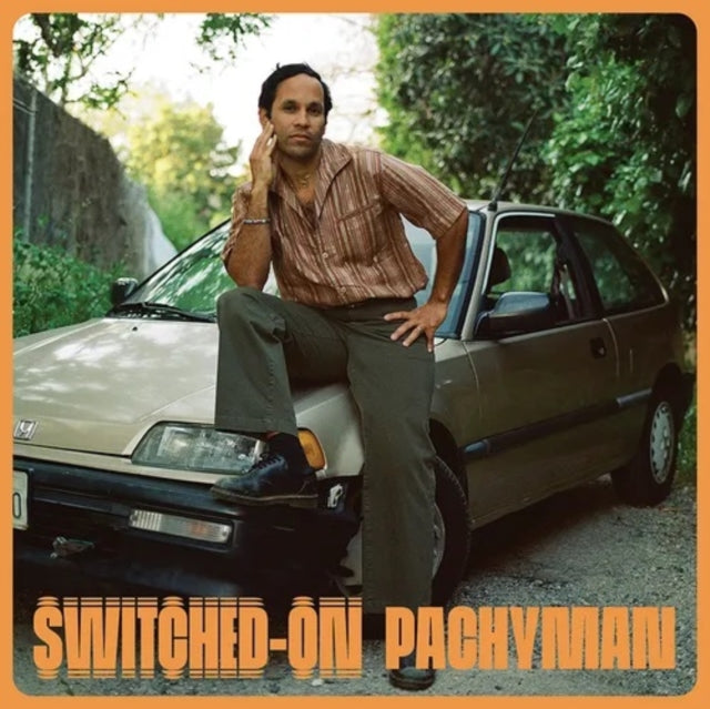 PACHYMAN | SWITCHED-ON | VINYL RECORD (LP)