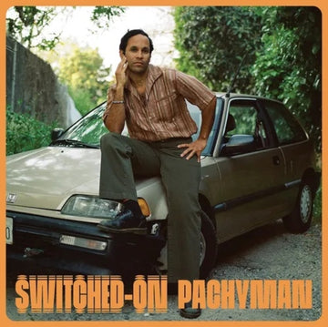 PACHYMAN | SWITCHED-ON | VINYL RECORD (LP)