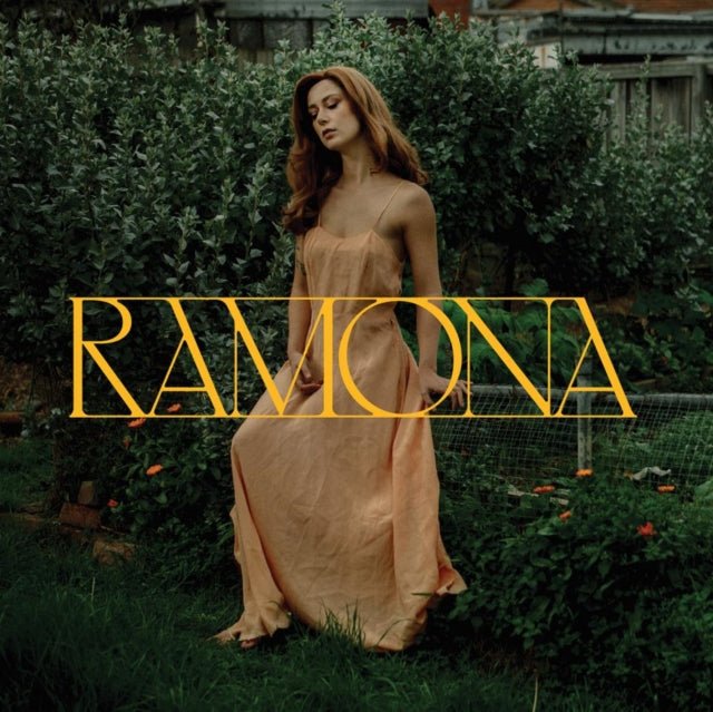 CUMMINGS, GRACE | RAMONA (GOLD VINYL) | VINYL RECORD (LP)