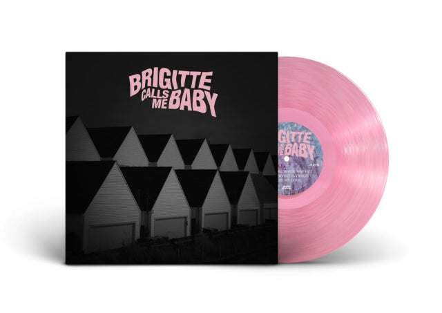 BRIGITTE CALLS ME BABY | THIS HOUSE IS MADE OF CORNERS EP (COLOURED VINYL) | 12IN VINYL
