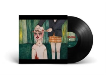 EXPLODING TREES & AIRPLANE SCREAMS | VINYL RECORD (LP)