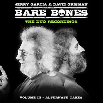 BARE BONES: VOLUME III - ALTERNATE TAKES (2LP) | VINYL RECORD (LP)