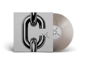 CHROME DIPPED (SILVER SMOKE VINYL) | VINYL RECORD (LP)